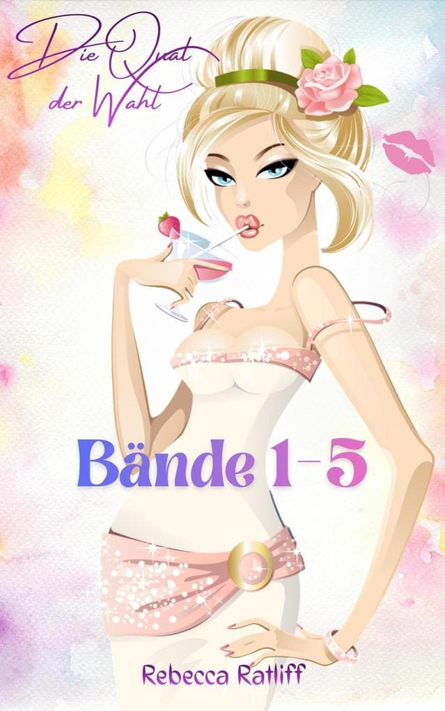 DIE QUAL DER WAHL Bände 1-5