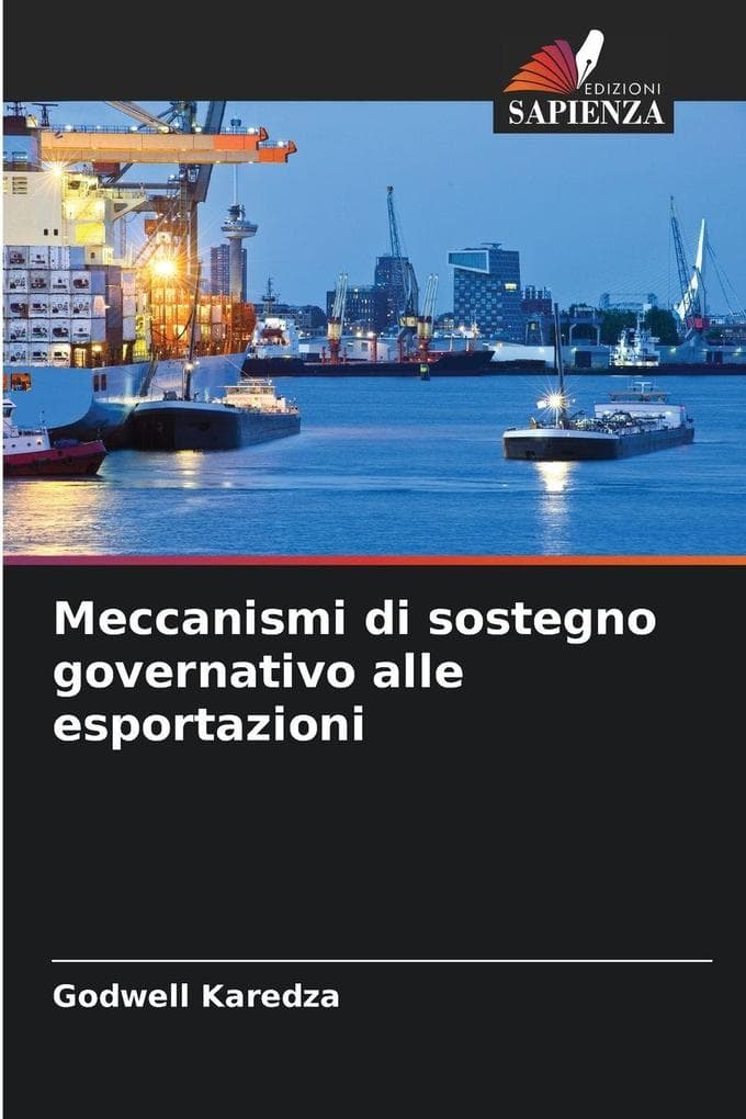 Meccanismi di sostegno governativo alle esportazioni