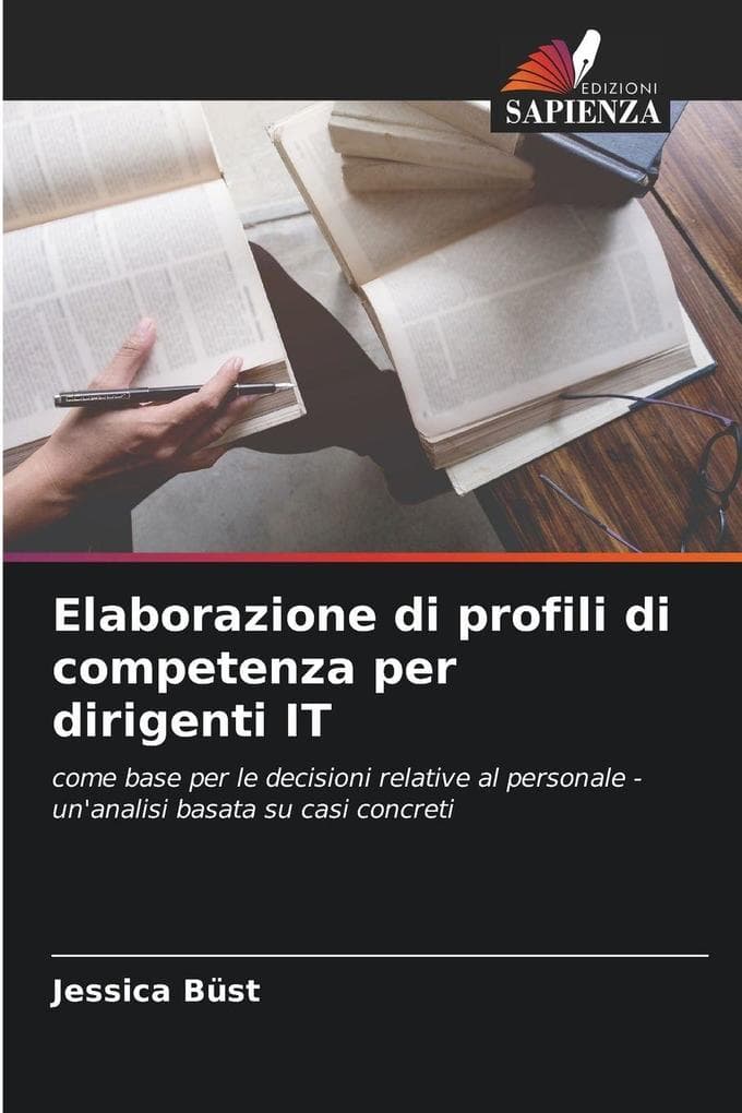 Elaborazione di profili di competenza per dirigenti IT