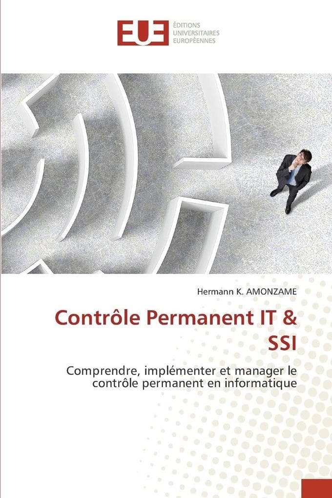 Contrôle Permanent IT & SSI