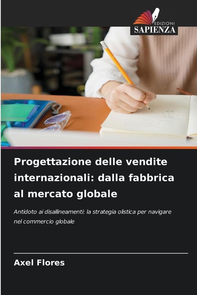 Progettazione delle vendite internazionali: dalla fabbrica al mercato globale