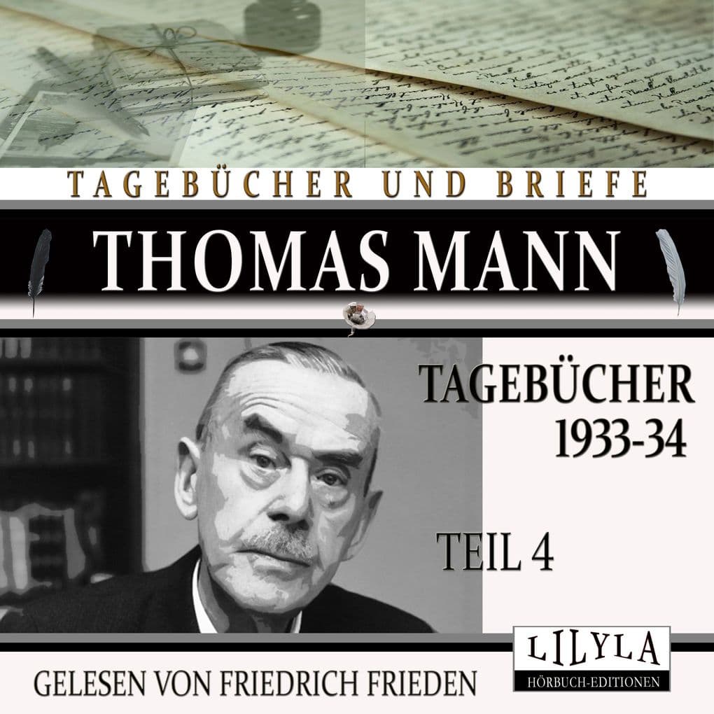 Tagebücher 1933-34 - Teil 4