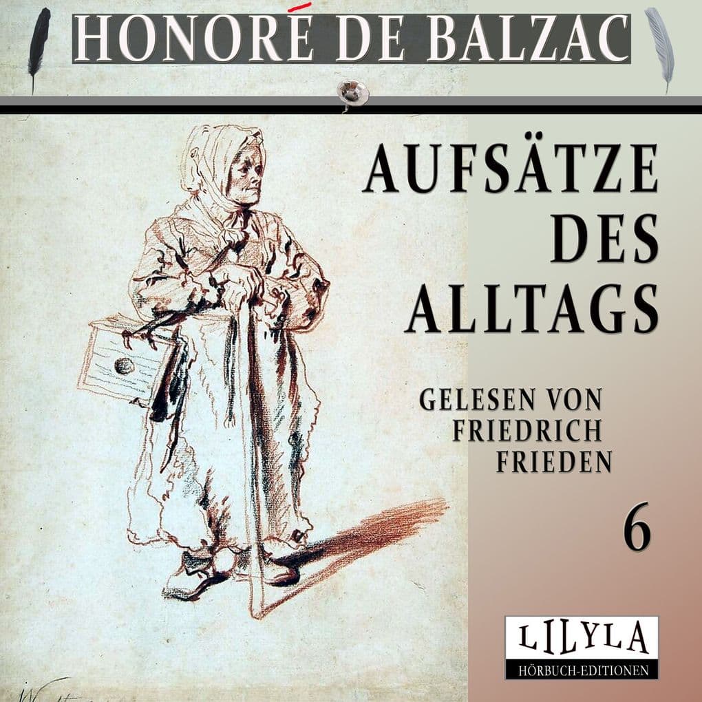 Aufsätze des Alltags 6