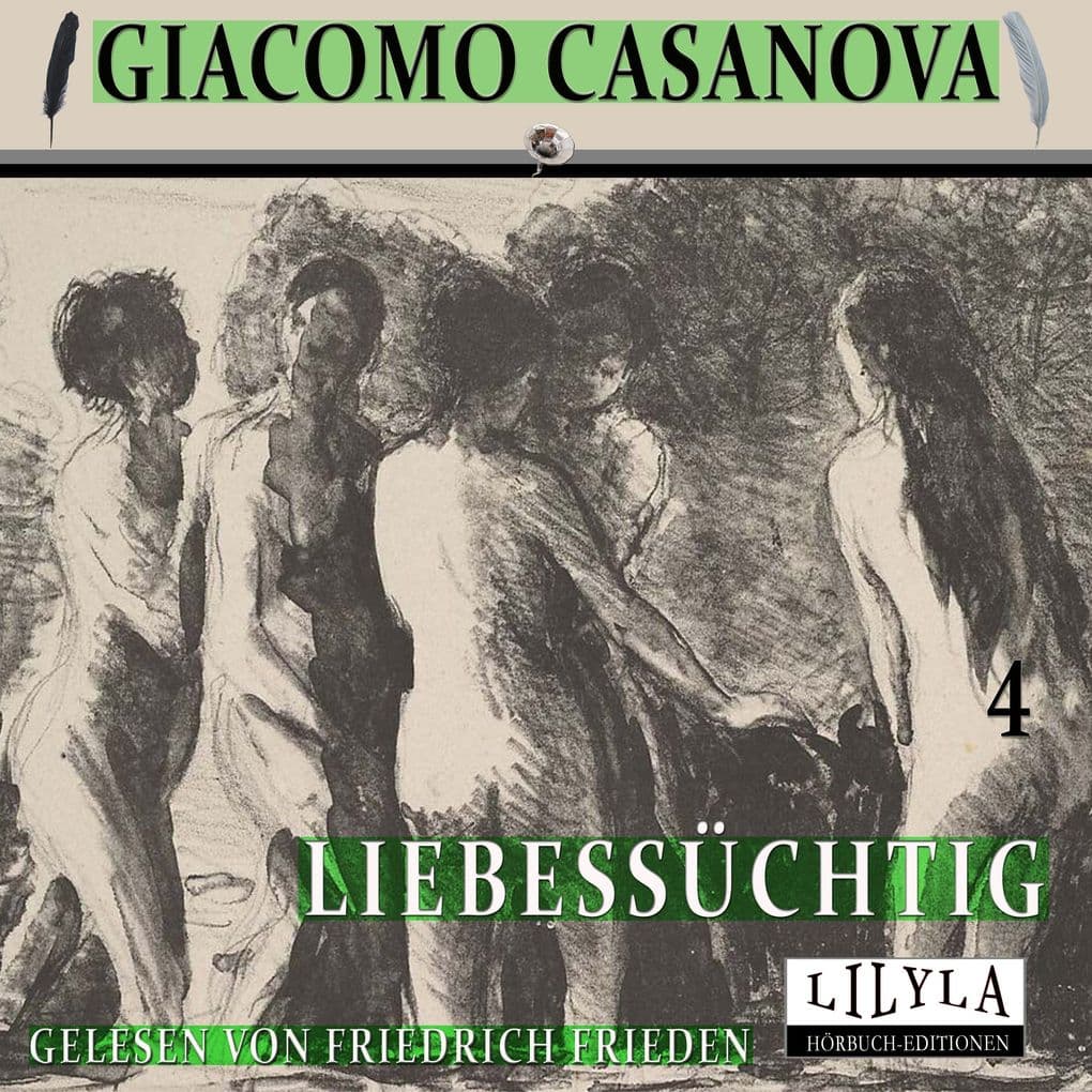 Liebessüchtig 4