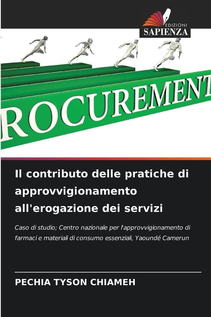 Il contributo delle pratiche di approvvigionamento all'erogazione dei servizi