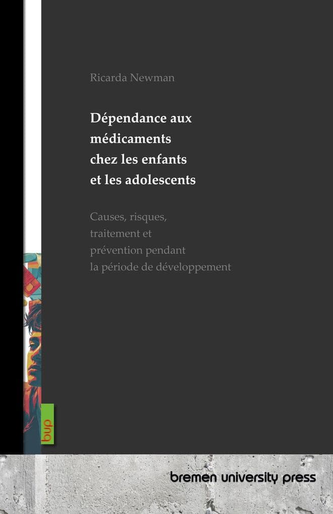 Dépendance aux médicaments chez les enfants et les adolescents