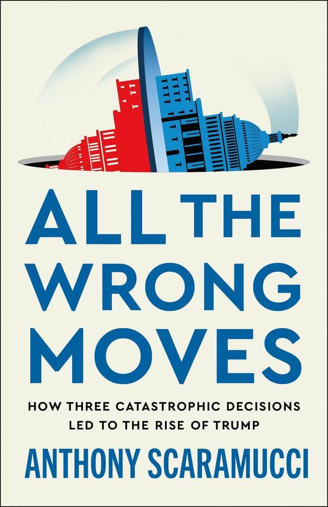 All the Wrong Moves