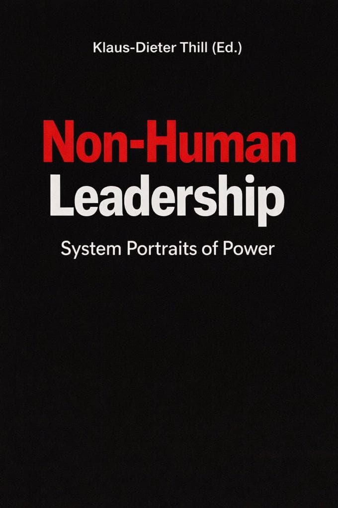 Non-Human Leadership