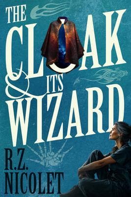 The Cloak and Its Wizard