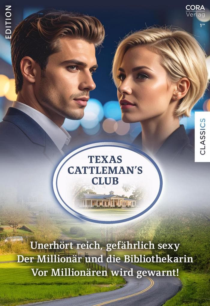 Texas Cattleman's Club Edition Band 20