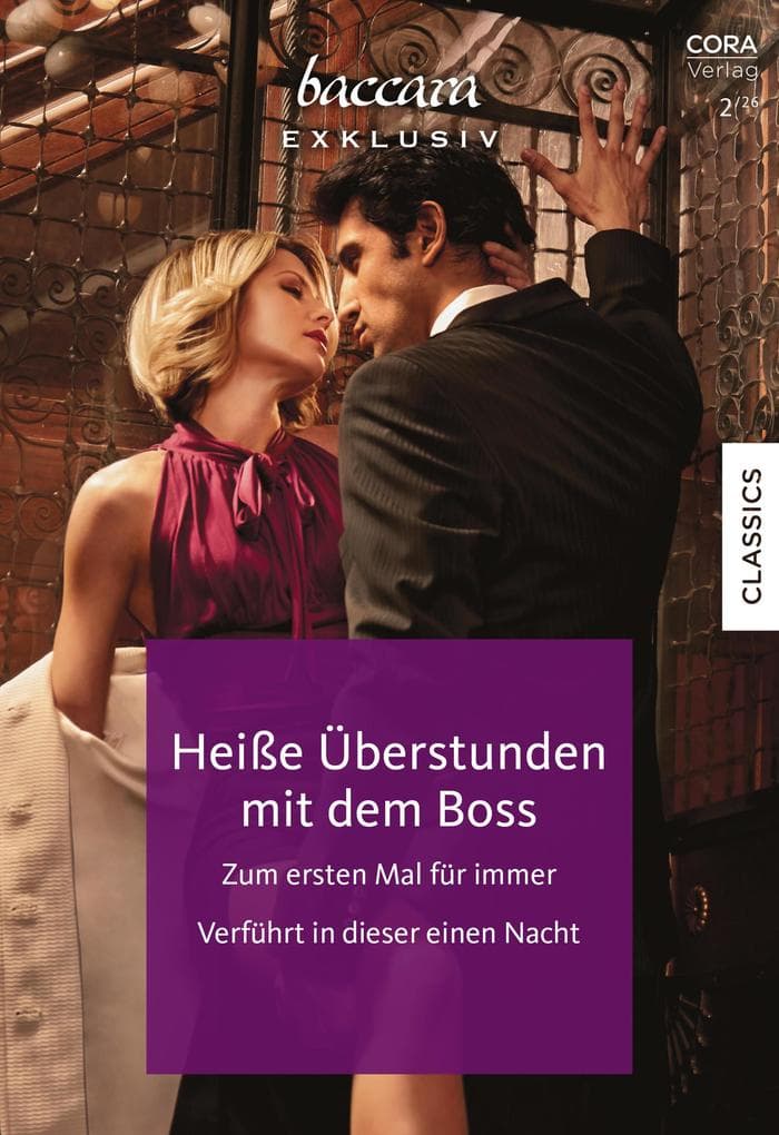 Baccara Exklusiv Band 268