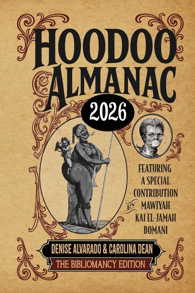 Hoodoo Almanac 2026