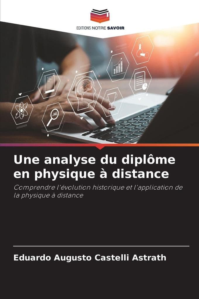 Une analyse du diplôme en physique à distance