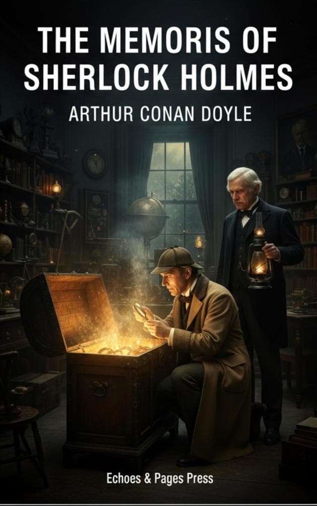 The Memoirs of Sherlock Holmes