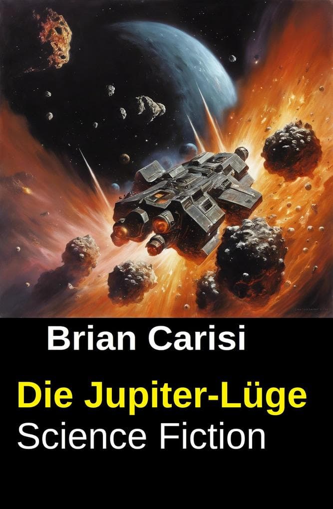 Die Jupiter-Lüge: Science Fiction