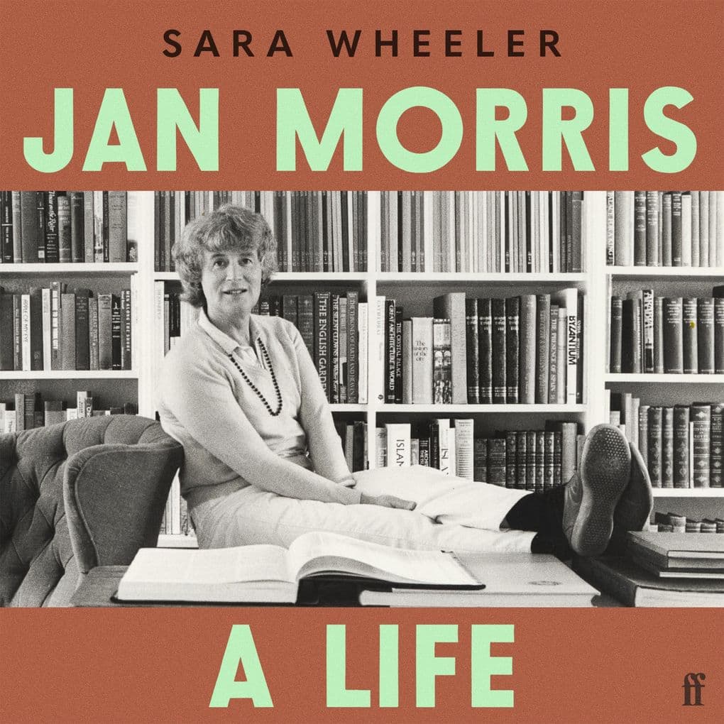 Jan Morris