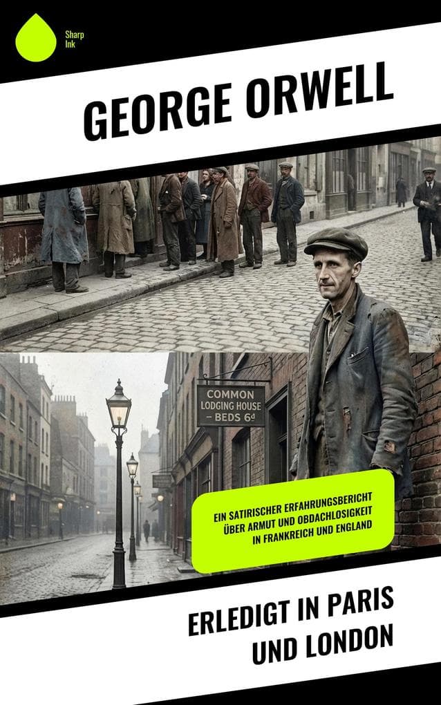 Erledigt in Paris und London