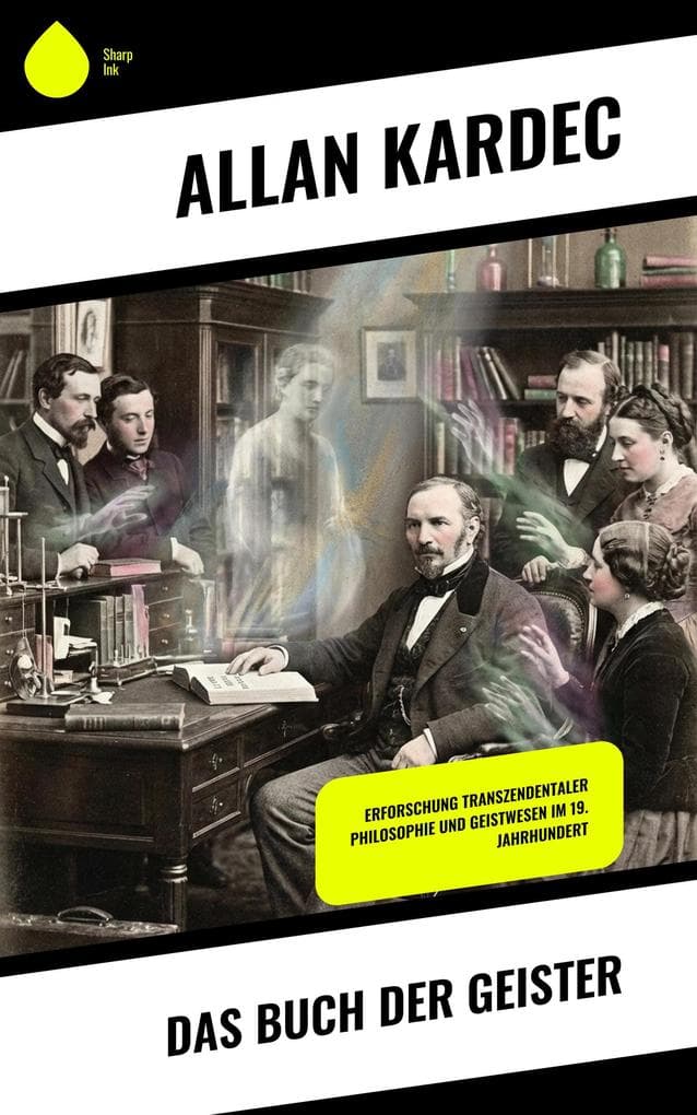 Das Buch der Geister