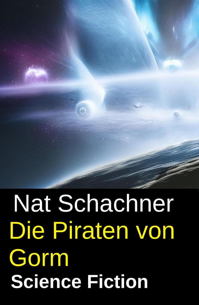 Die Piraten von Gorm: Science Fiction