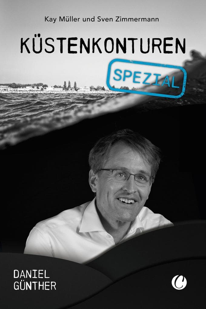 Küstenkonturen Spezial. Daniel Günther