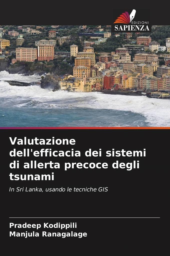 Valutazione dell'efficacia dei sistemi di allerta precoce degli tsunami