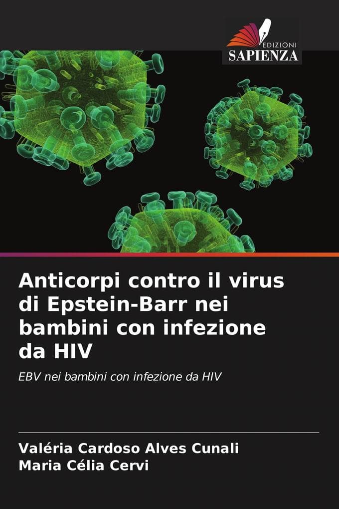 Anticorpi contro il virus di Epstein-Barr nei bambini con infezione da HIV