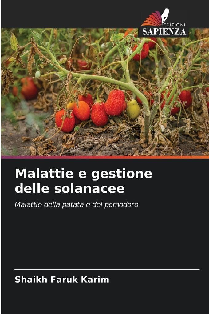 Malattie e gestione delle solanacee
