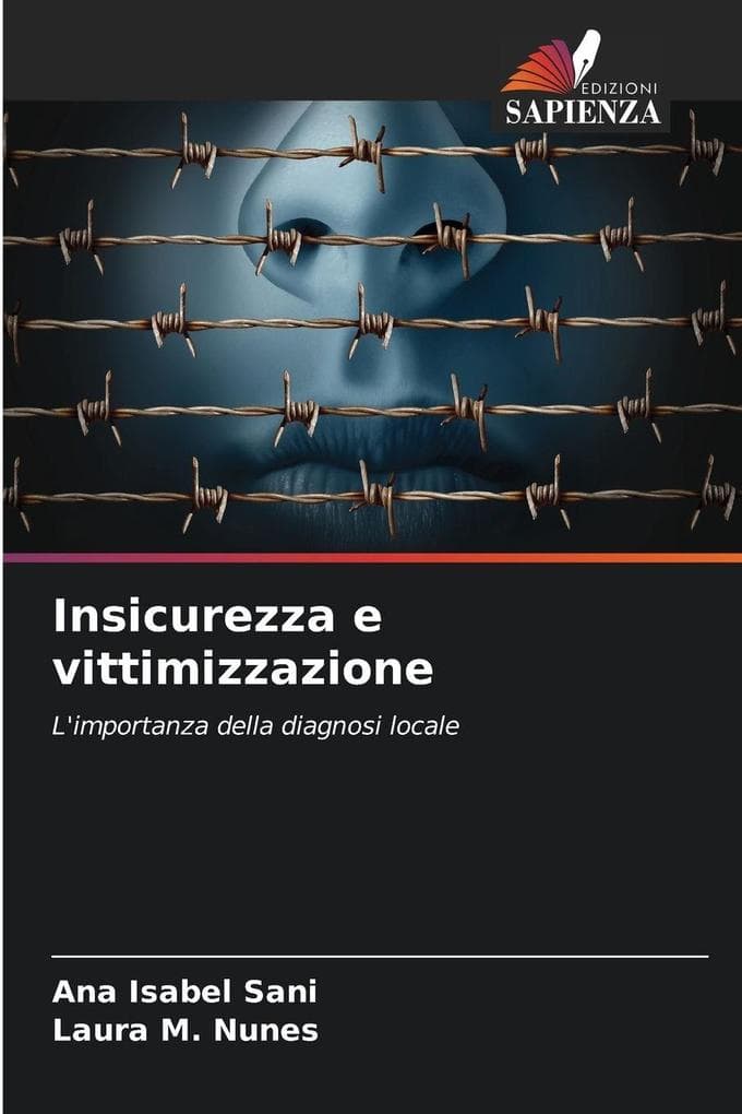 Insicurezza e vittimizzazione