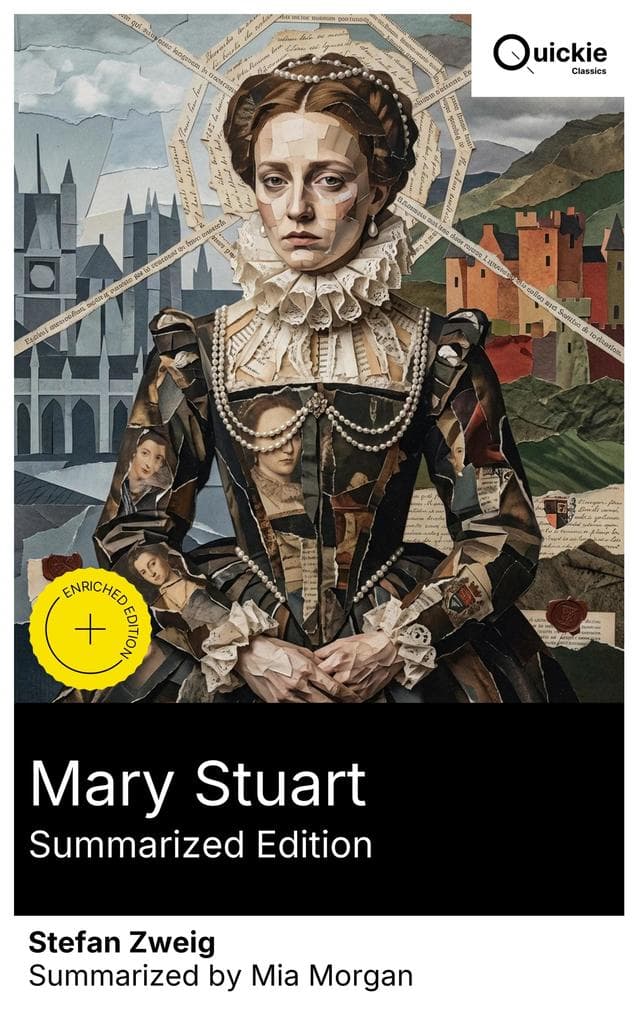 Mary Stuart (Summarized Edition)