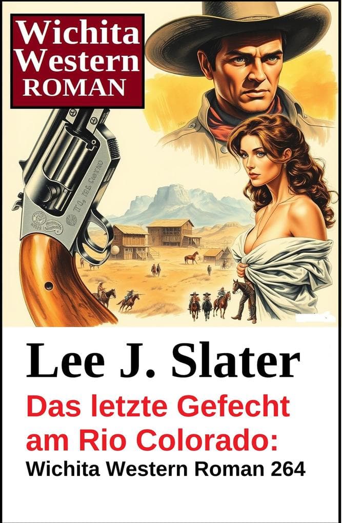 Das letzte Gefecht am Rio Colorado: Wichita Western Roman 264