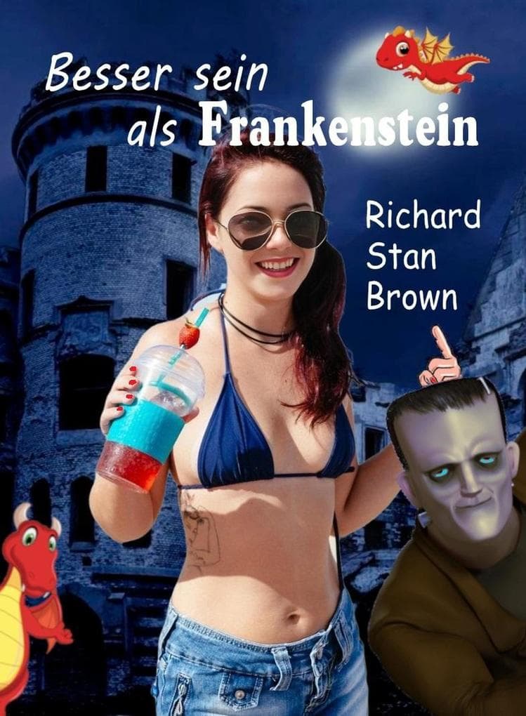 Besser sein als Frankenstein