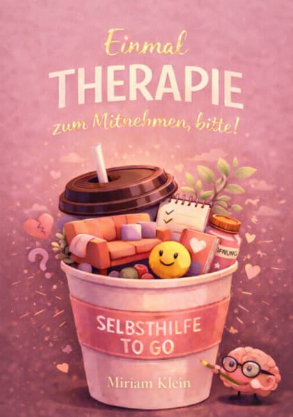EINMAL THERAPIE ZUM MITNEHMEN, BITTE!