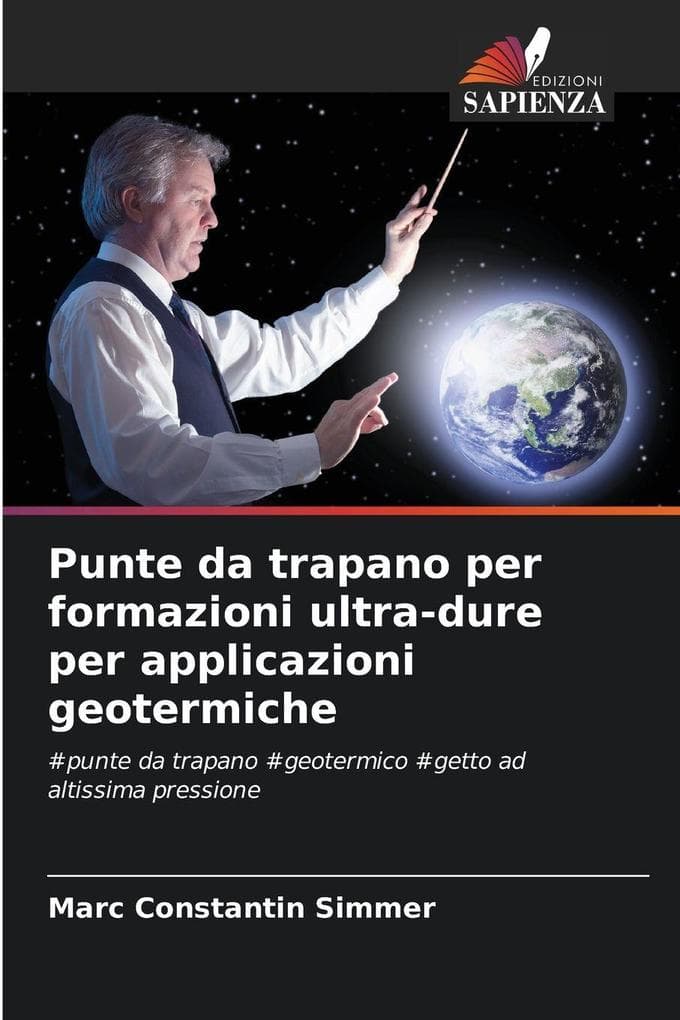 Punte da trapano per formazioni ultra-dure per applicazioni geotermiche