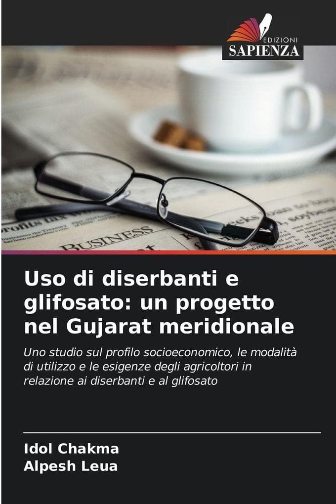 Uso di diserbanti e glifosato: un progetto nel Gujarat meridionale