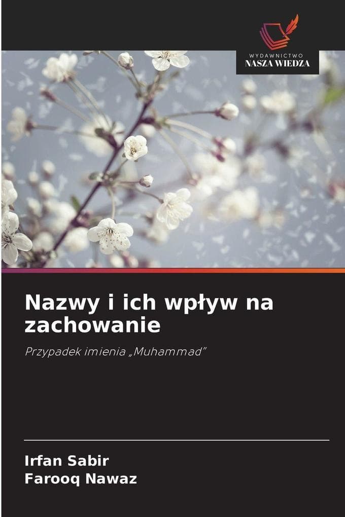 Nazwy i ich wpyw na zachowanie