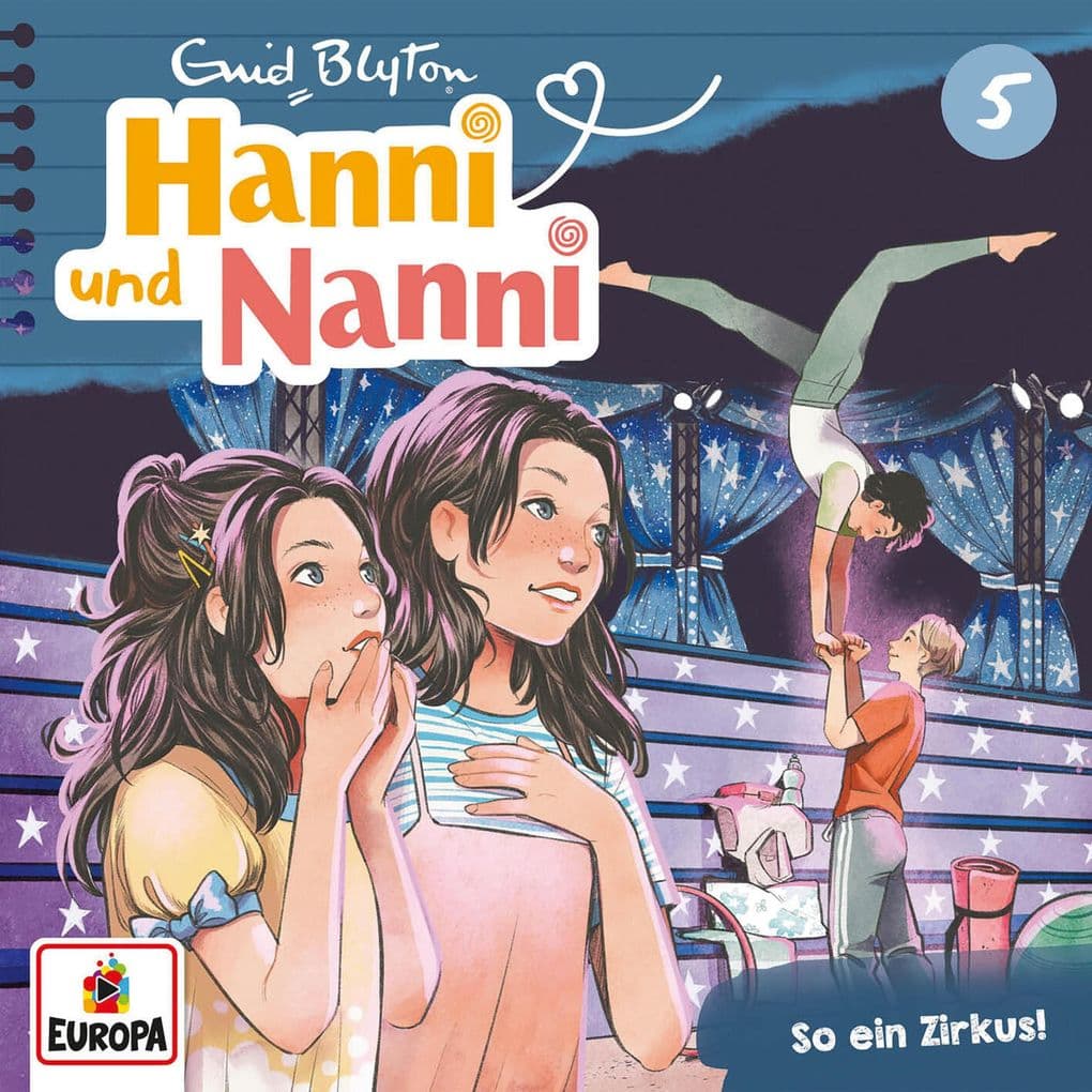 Folge 5: So ein Zirkus! (Neue Abenteuer)