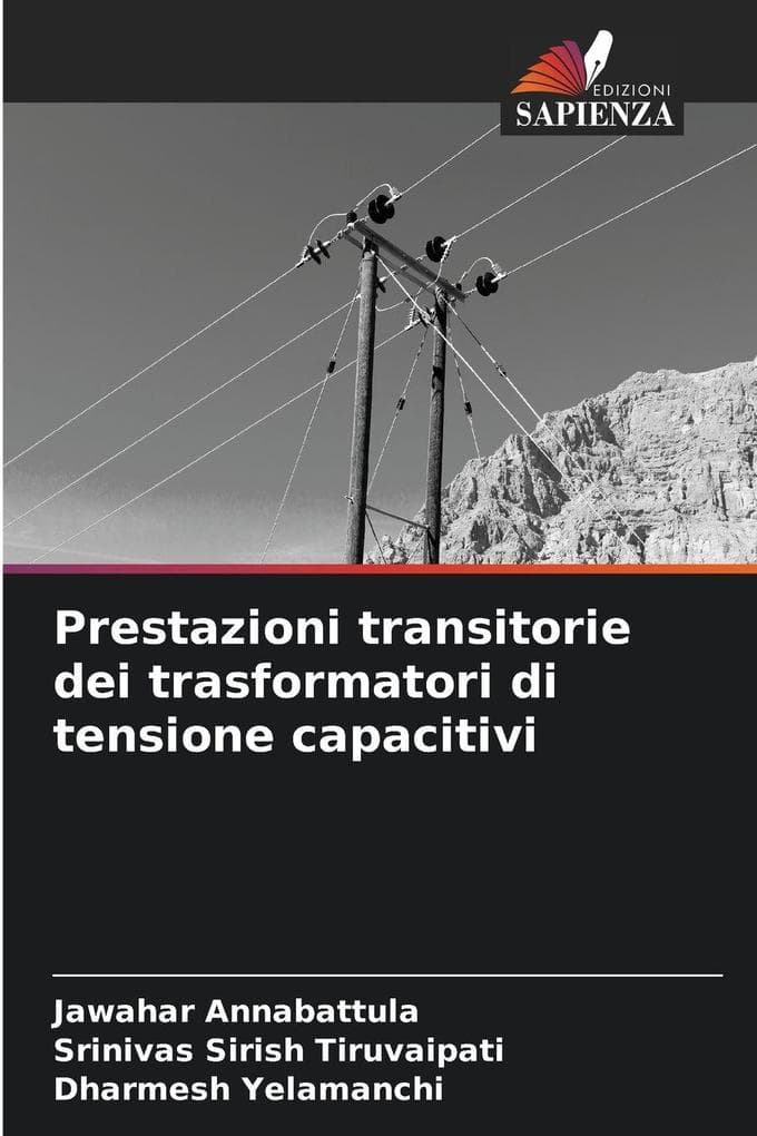 Prestazioni transitorie dei trasformatori di tensione capacitivi
