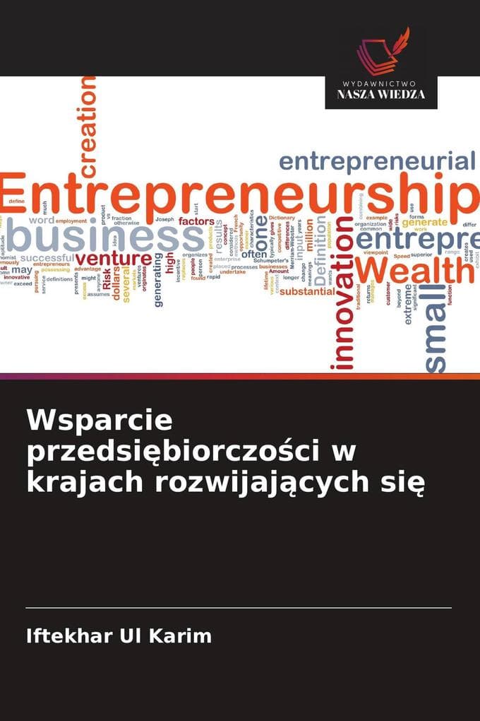 Wsparcie przedsibiorczoci w krajach rozwijajcych si