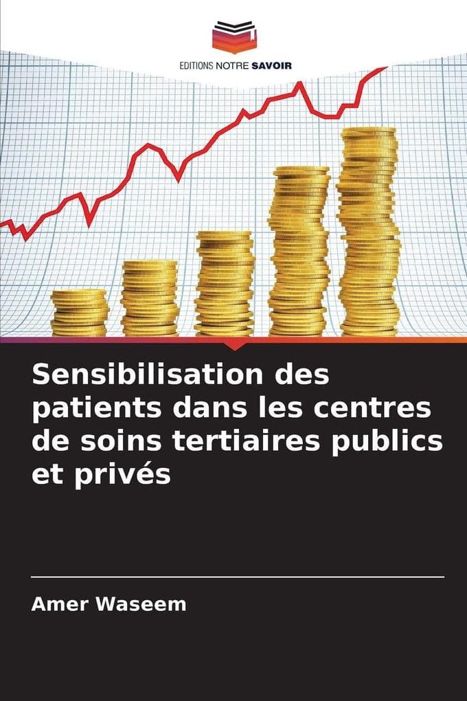 Sensibilisation des patients dans les centres de soins tertiaires publics et privés