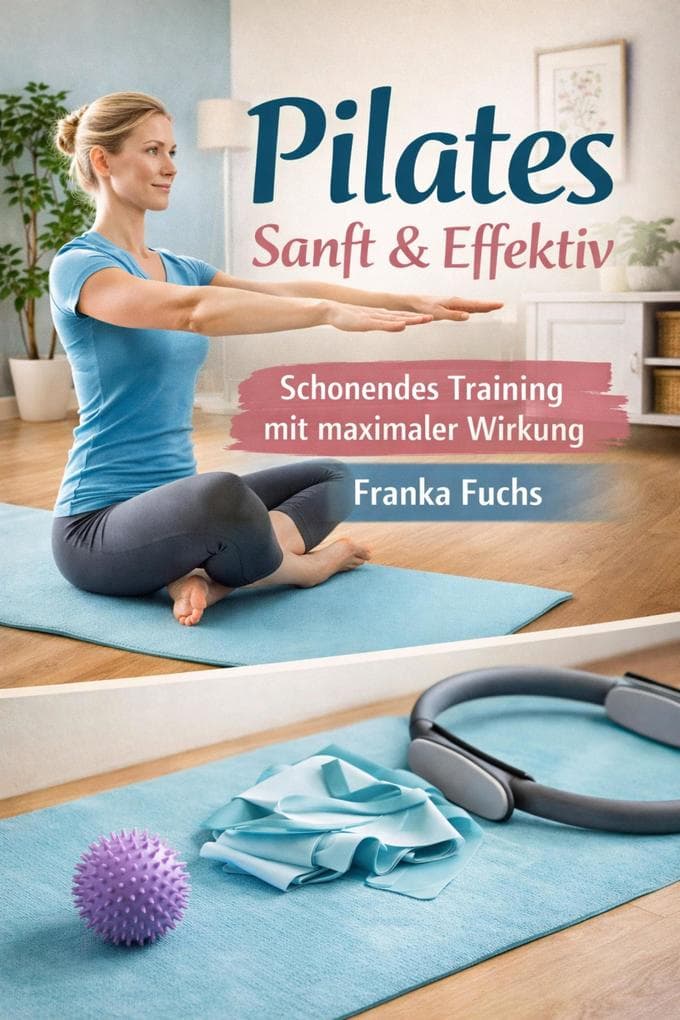 Pilates Sanft und Efektiv