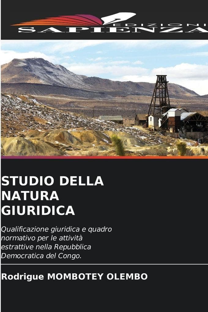 STUDIO DELLA NATURA GIURIDICA