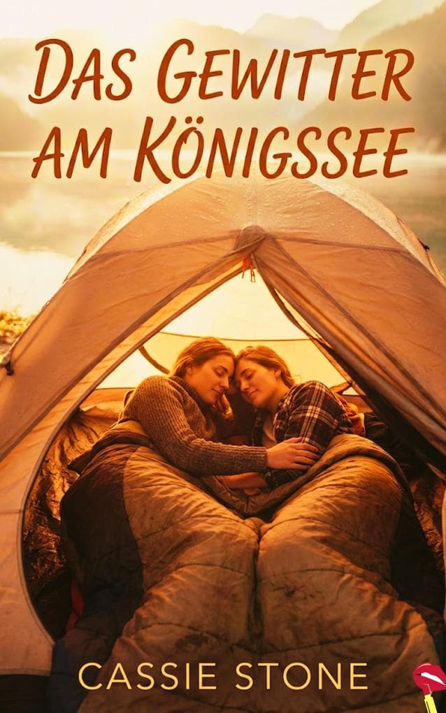 Das Gewitter am Königssee