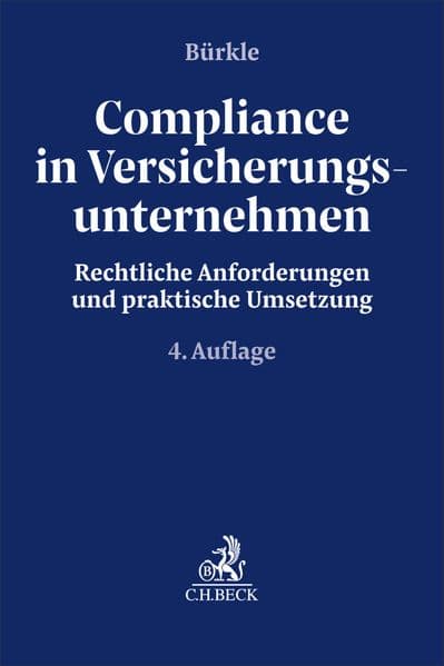 Compliance in Versicherungsunternehmen