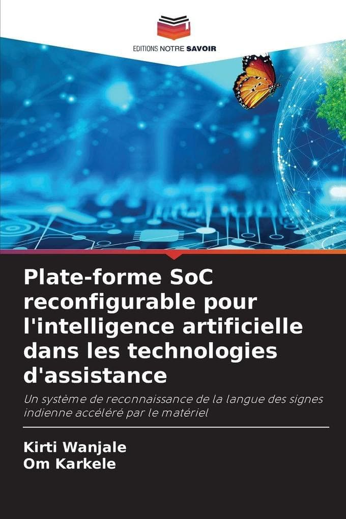 Plate-forme SoC reconfigurable pour l'intelligence artificielle dans les technologies d'assistance