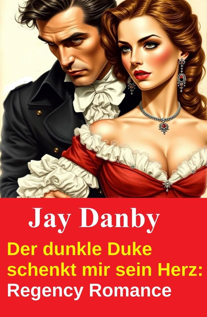 Der dunkle Duke schenkt mir sein Herz: Regency Romance