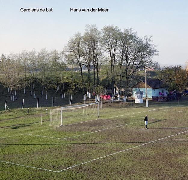 Hans van der Meer | Gardiens de but