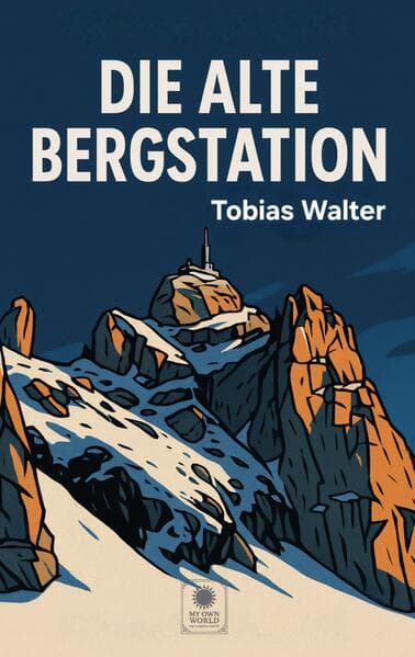 Die alte Bergstation