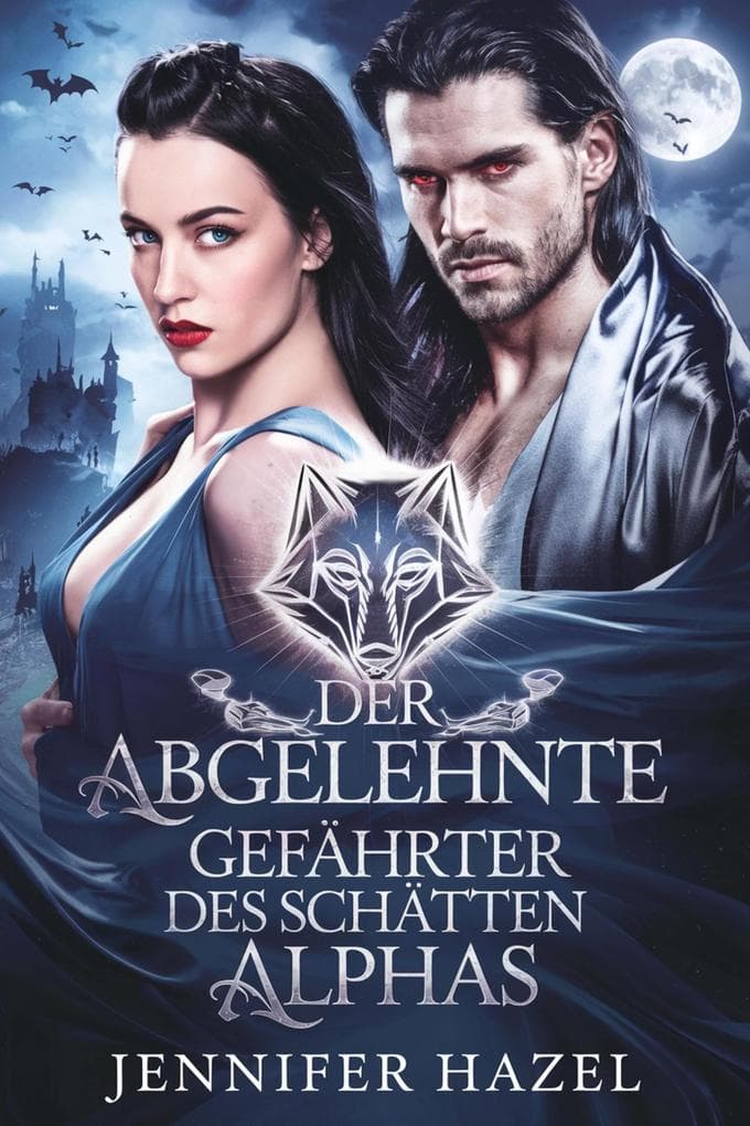 Der abgelehnte Gefährte des Schatten-Alphas (Die Alpha-Imperium-Serie Abgelehnte Gefährten, #3)