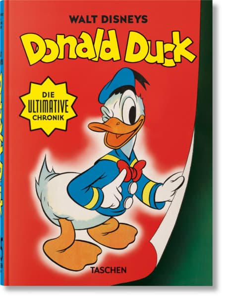 Walt Disneys Donald Duck