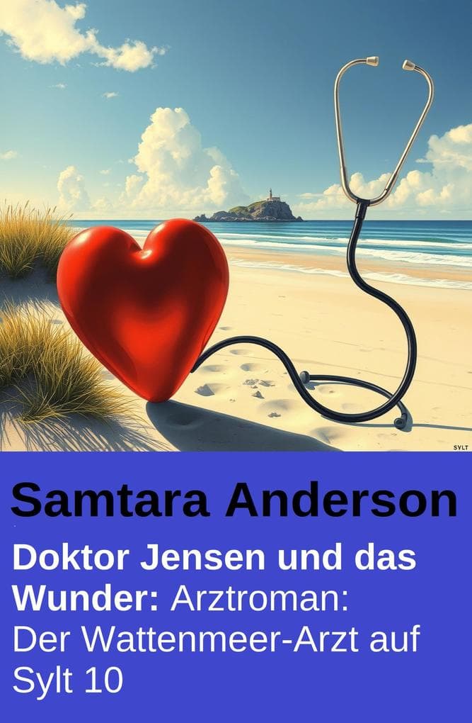 Doktor Jensen und das Wunder: Arztroman: Der Wattenmeer-Arzt auf Sylt 10